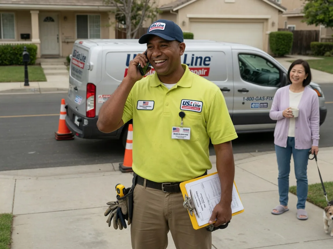 Gas Line Installation Wasco, IL FAQs