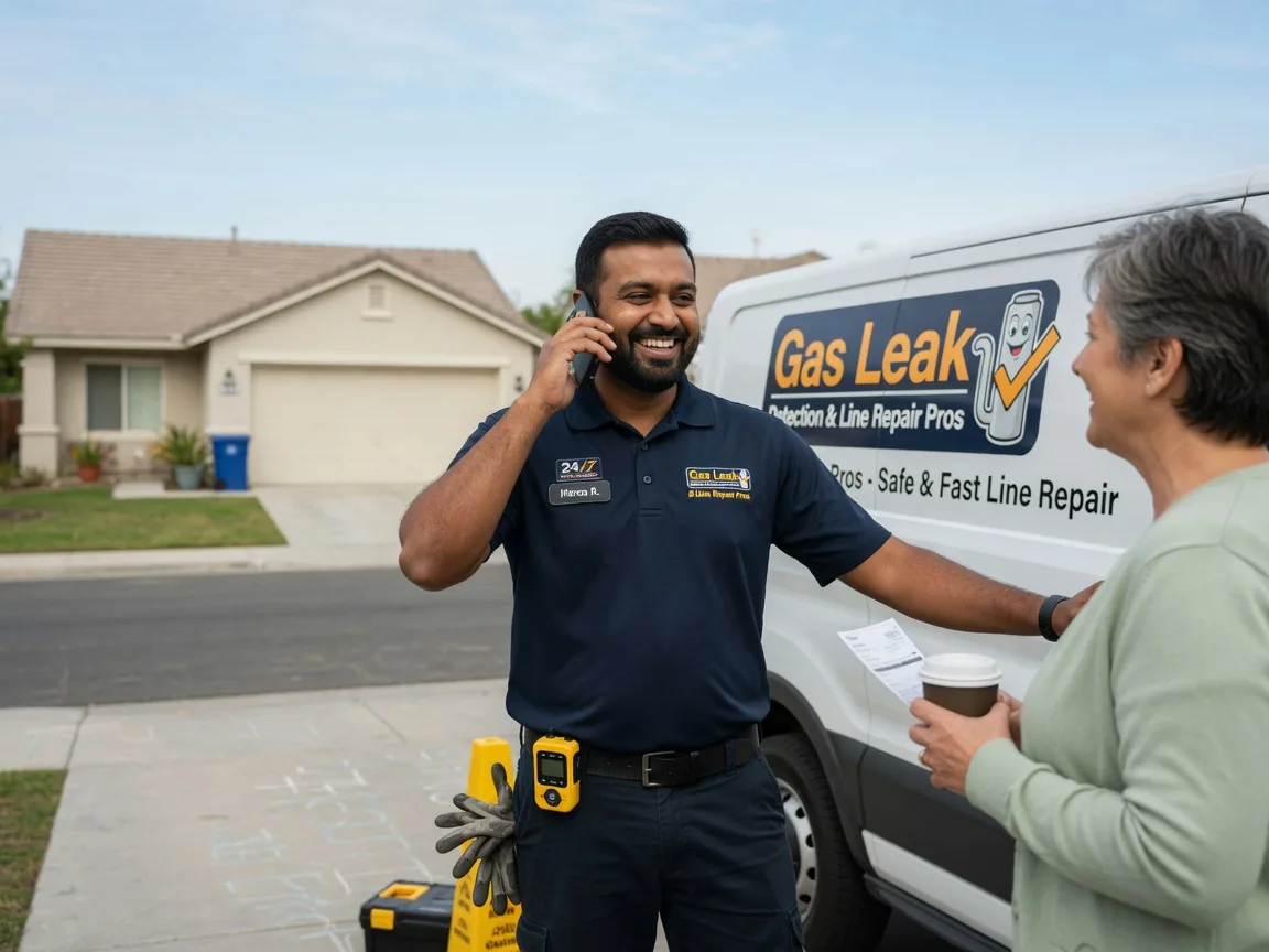 Gas Line Repair Wasco, IL FAQs